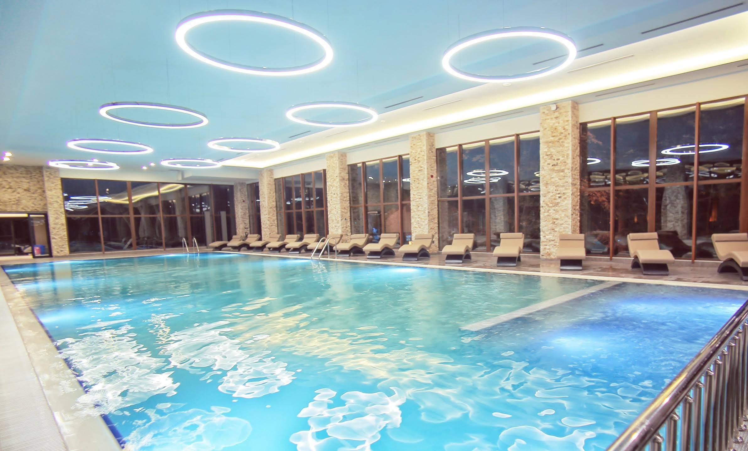 Bolu Koru Hotels Spa & Convention Yolcatı Exterior foto