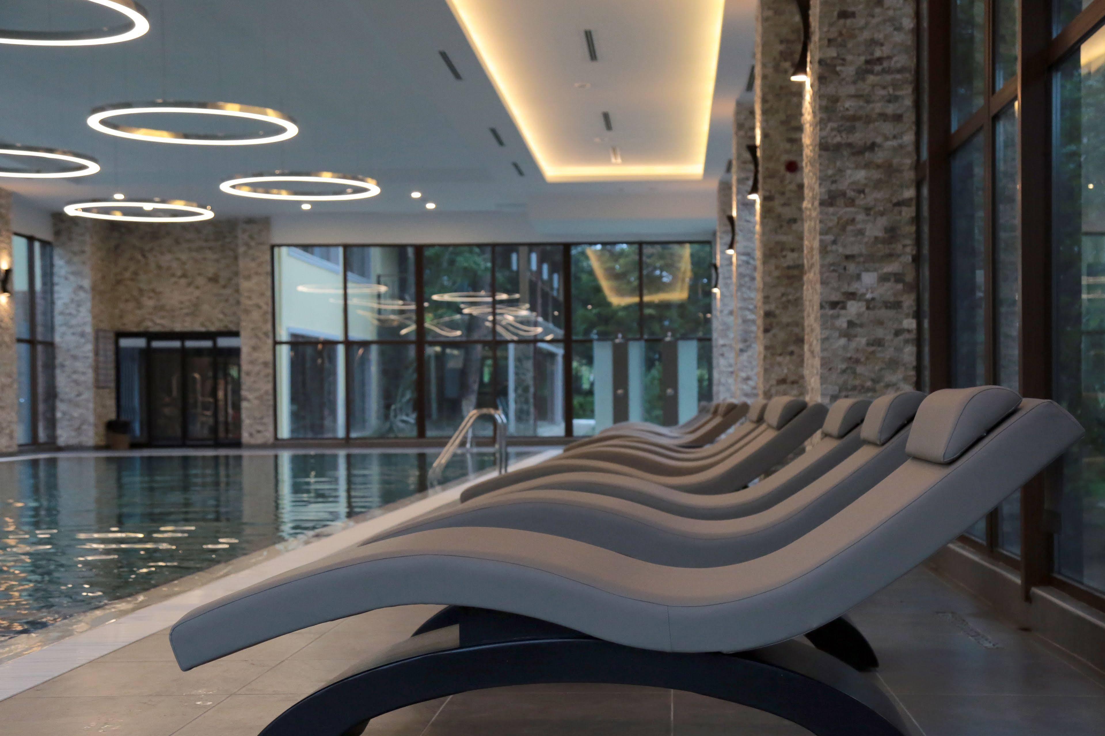 Bolu Koru Hotels Spa & Convention Yolcatı Exterior foto