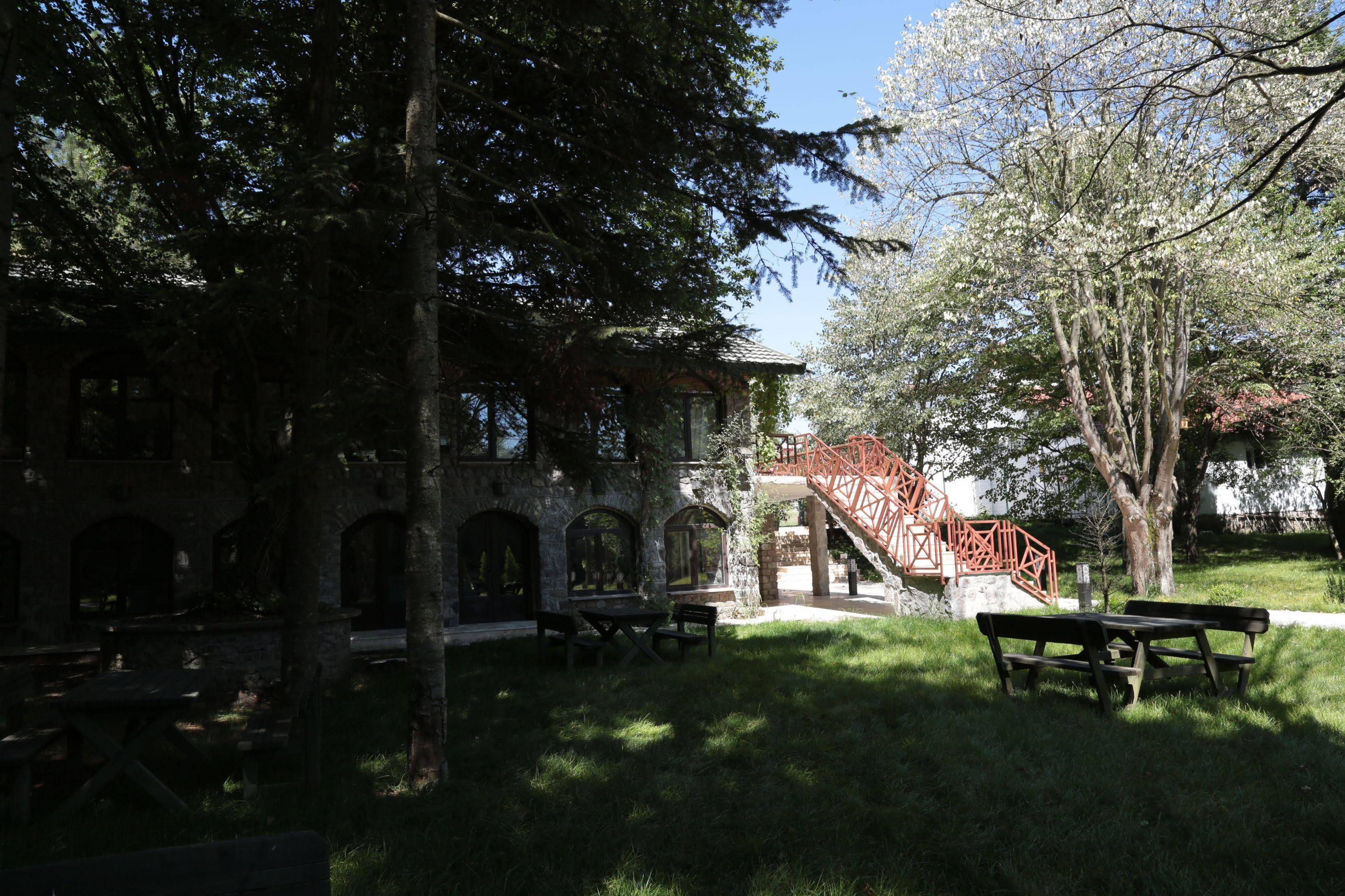 Bolu Koru Hotels Spa & Convention Yolcatı Exterior foto