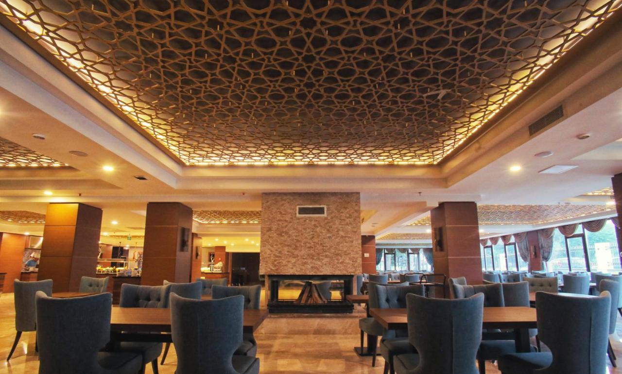 Bolu Koru Hotels Spa & Convention Yolcatı Exterior foto