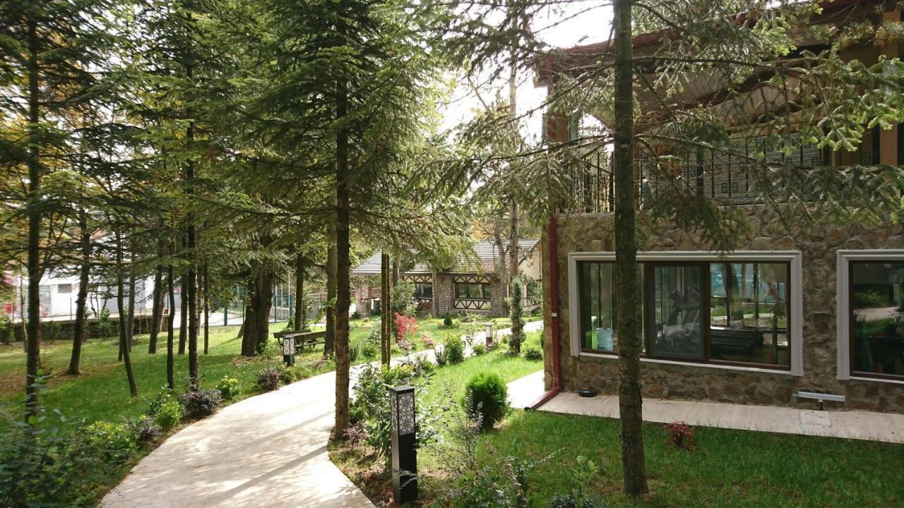 Bolu Koru Hotels Spa & Convention Yolcatı Exterior foto